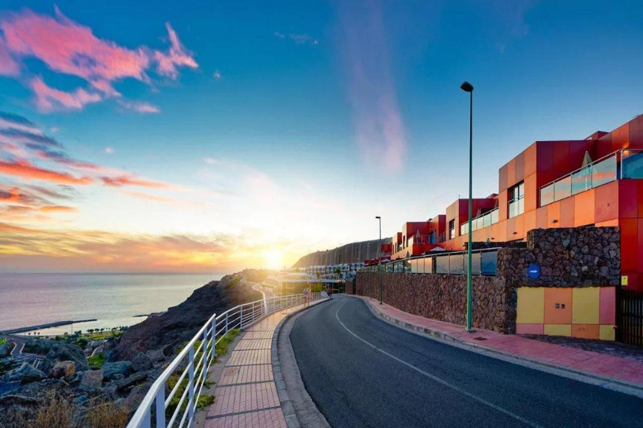 Las Villas De Amadores GRAN CANARIA المظهر الخارجي الصورة