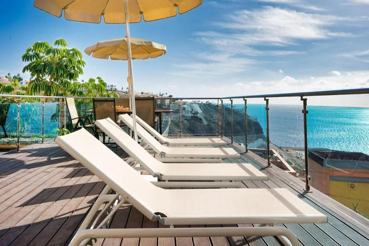 Las Villas De Amadores GRAN CANARIA المظهر الخارجي الصورة