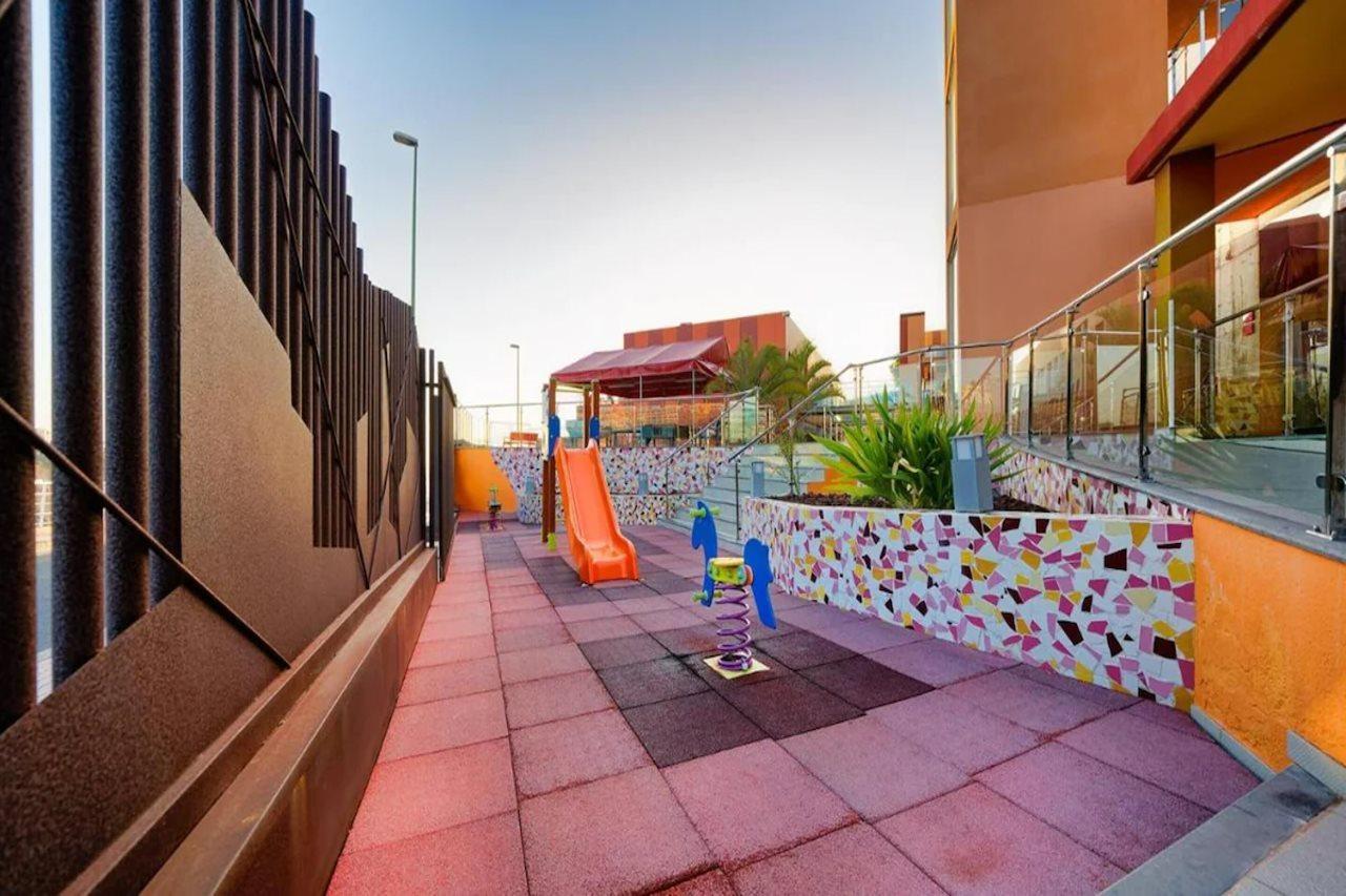 Las Villas De Amadores GRAN CANARIA المظهر الخارجي الصورة