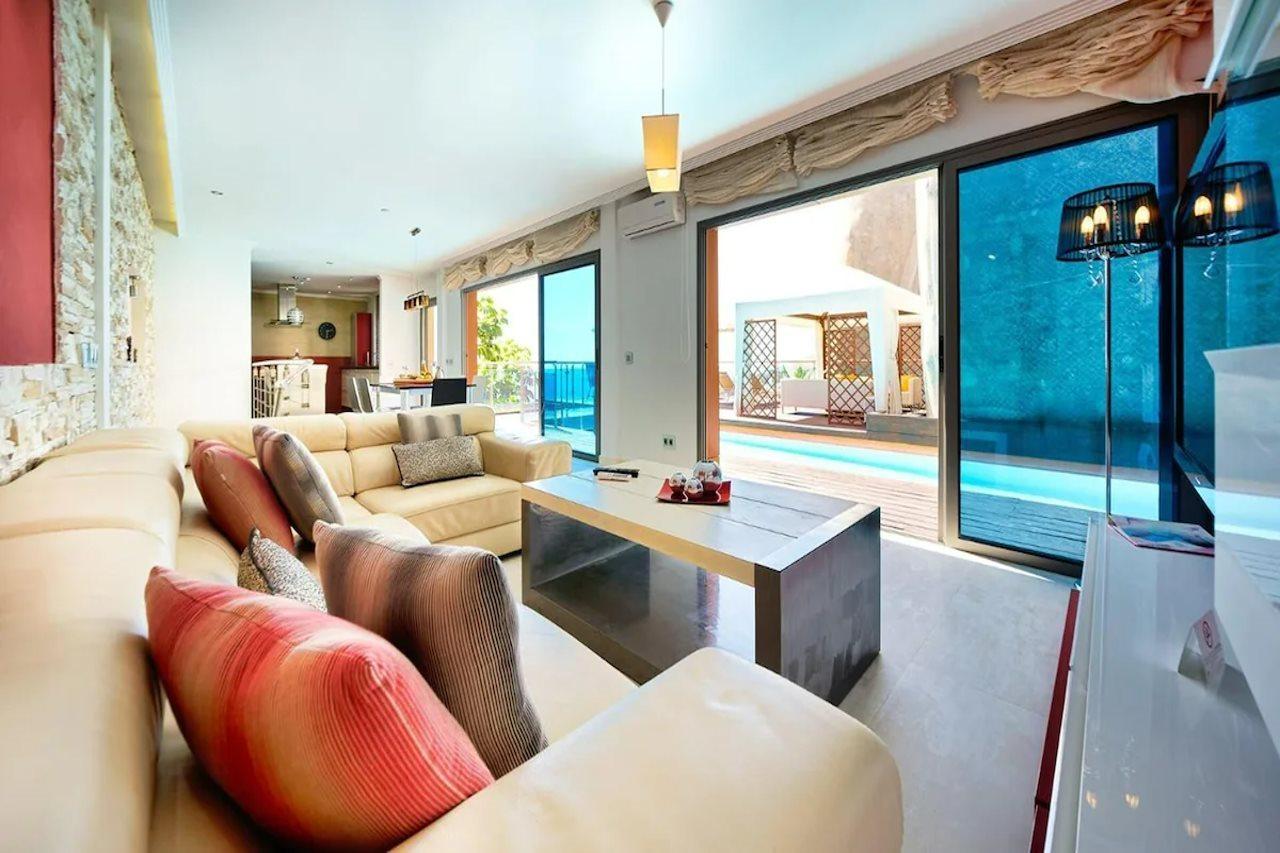 Las Villas De Amadores GRAN CANARIA المظهر الخارجي الصورة