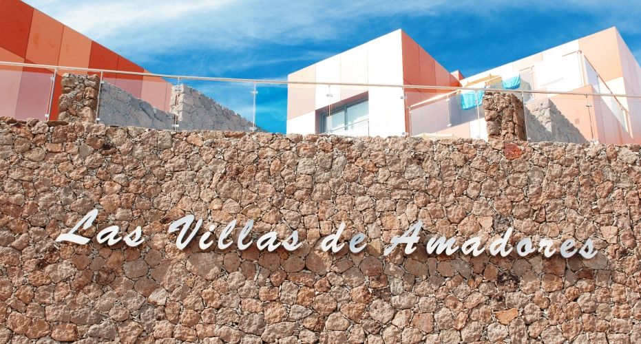 Las Villas De Amadores GRAN CANARIA المظهر الخارجي الصورة