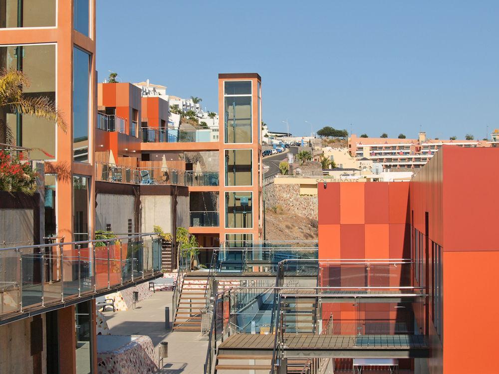 Las Villas De Amadores GRAN CANARIA المظهر الخارجي الصورة