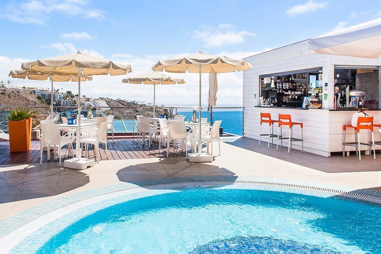 Las Villas De Amadores GRAN CANARIA المظهر الخارجي الصورة