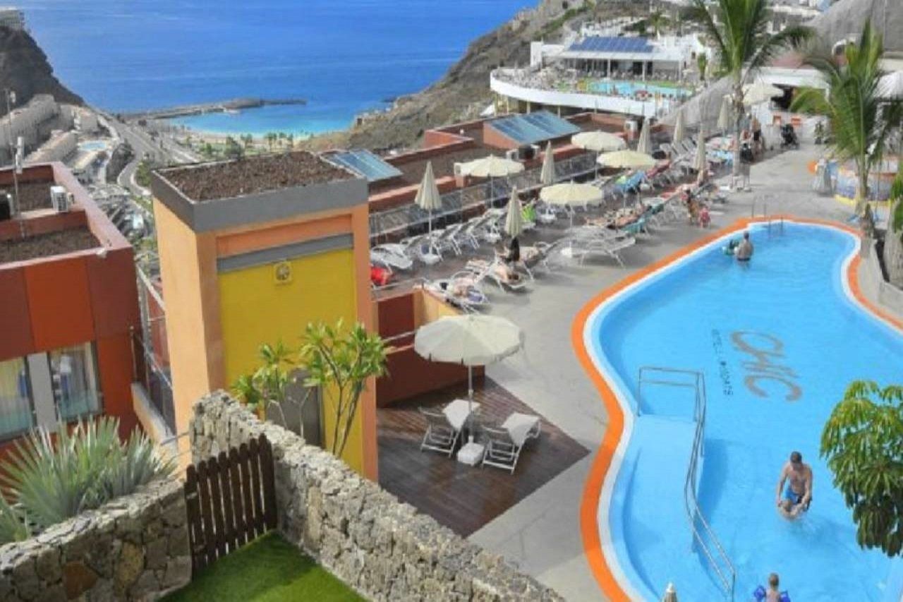 Las Villas De Amadores GRAN CANARIA المظهر الخارجي الصورة