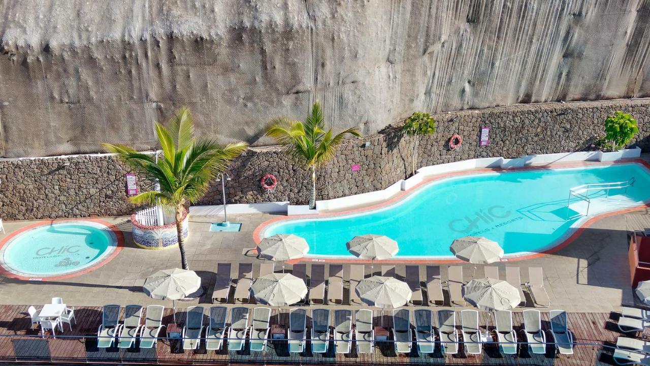 Las Villas De Amadores GRAN CANARIA المظهر الخارجي الصورة