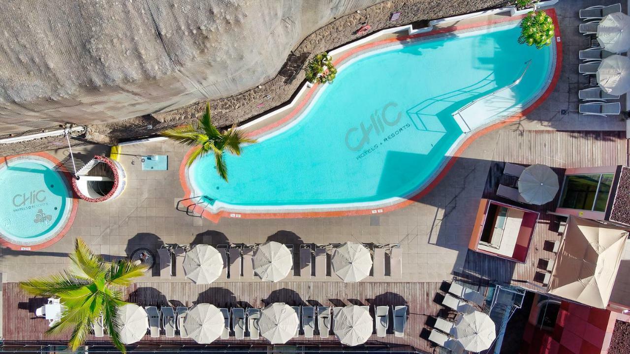 Las Villas De Amadores GRAN CANARIA المظهر الخارجي الصورة
